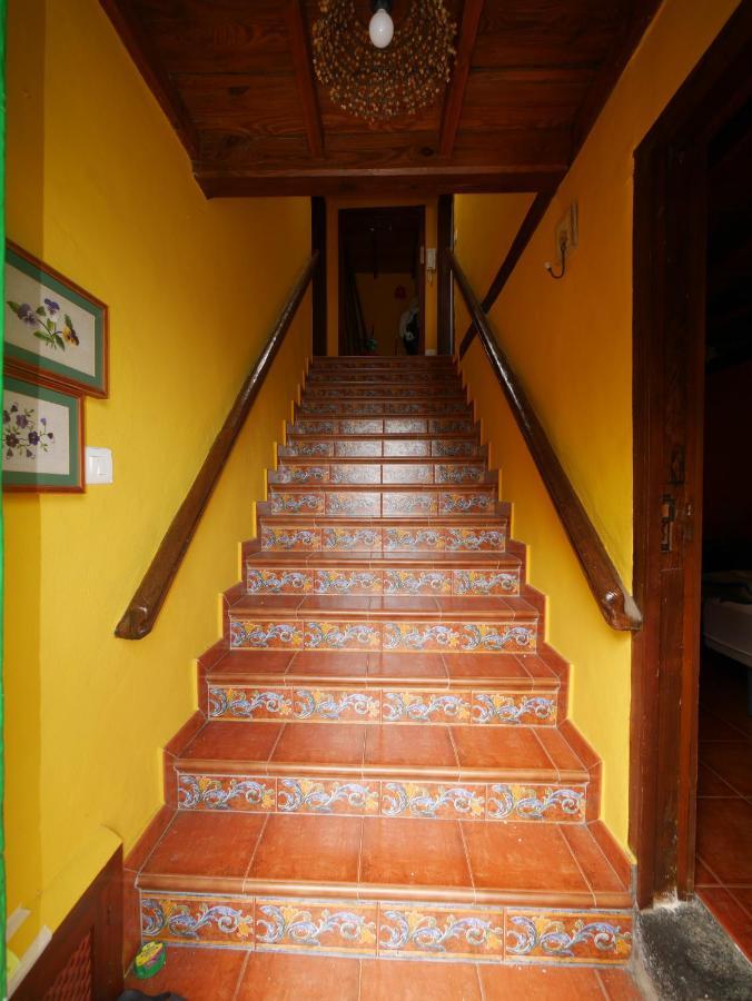 Casa Verde Санта-Крус-де-ла-Пальма Екстер'єр фото