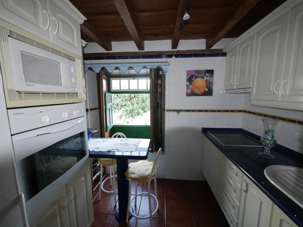 Casa Verde Санта-Крус-де-ла-Пальма Екстер'єр фото
