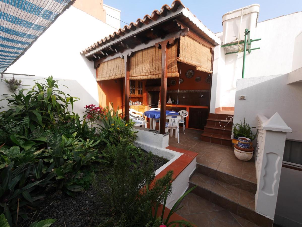 Casa Verde Санта-Крус-де-ла-Пальма Екстер'єр фото