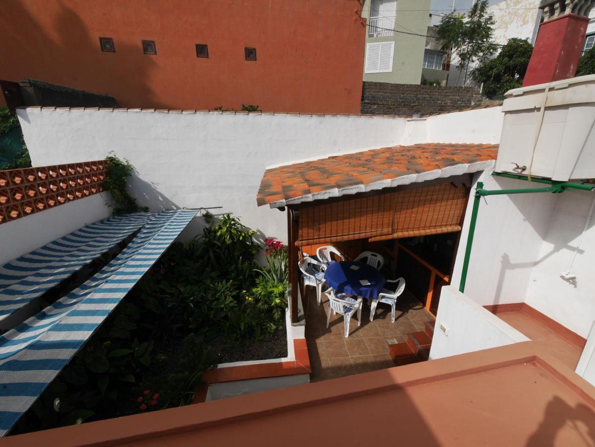 Casa Verde Санта-Крус-де-ла-Пальма Екстер'єр фото