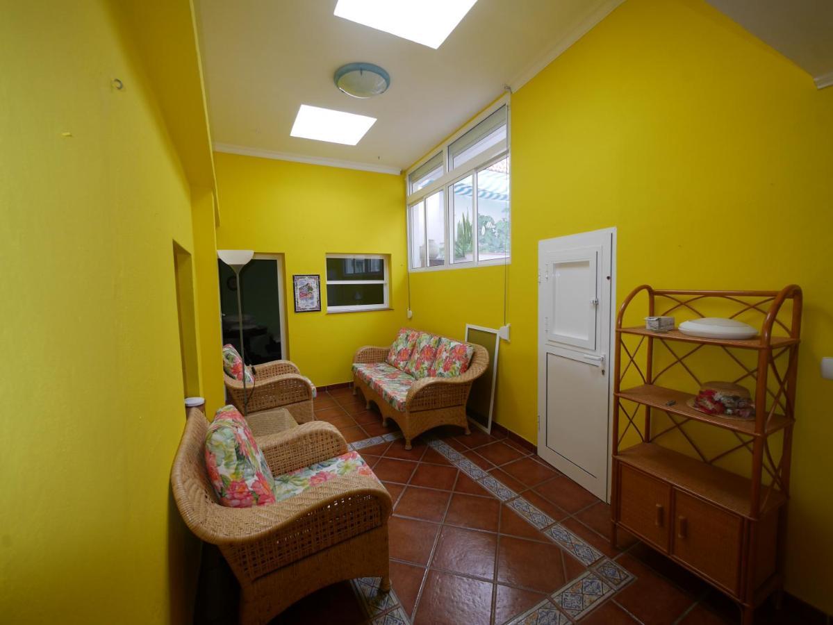 Casa Verde Санта-Крус-де-ла-Пальма Екстер'єр фото