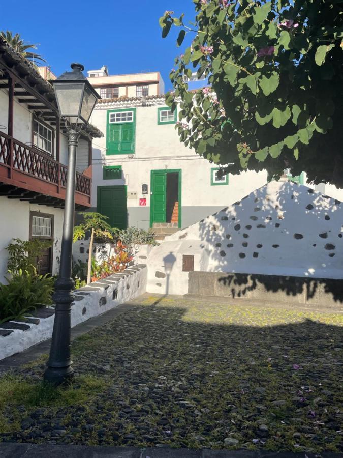 Casa Verde Санта-Крус-де-ла-Пальма Екстер'єр фото