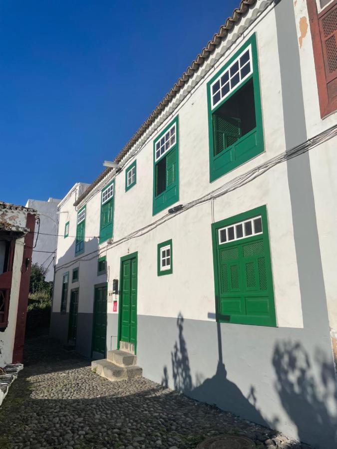 Casa Verde Санта-Крус-де-ла-Пальма Екстер'єр фото